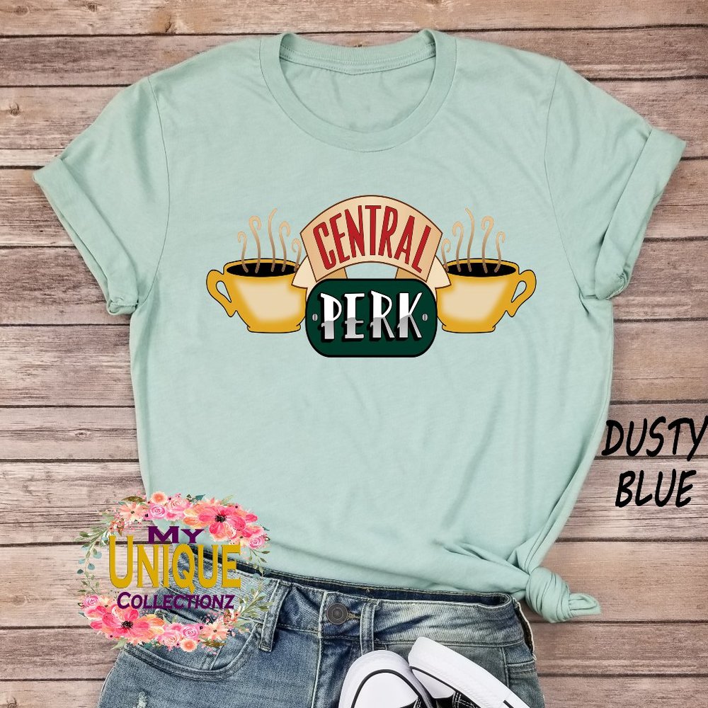 Central Perk Shirt, Friends TV Show Shirt, Friends